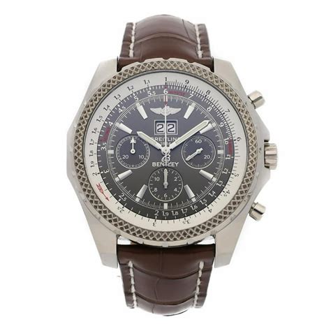 breitling bentley prix occasion|pre owned breitling bentley.